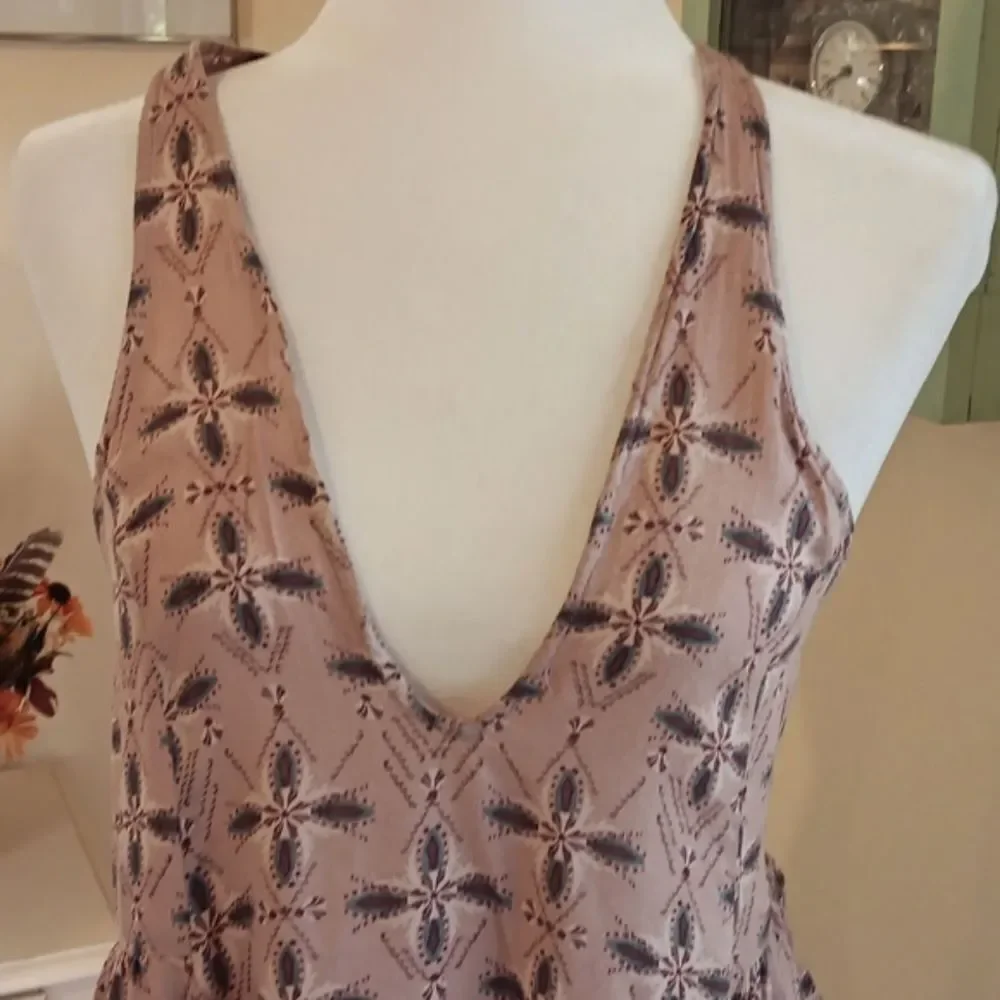 Intimately Free People Tunic Boho Fairycore